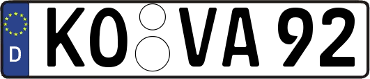 KO-VA92