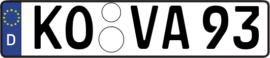 KO-VA93