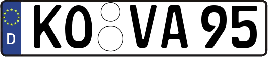 KO-VA95