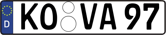 KO-VA97