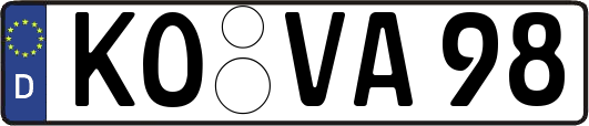 KO-VA98