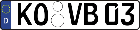 KO-VB03