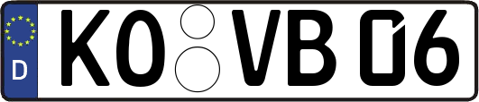 KO-VB06