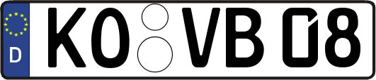 KO-VB08