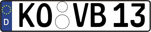 KO-VB13