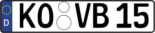 KO-VB15
