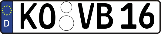 KO-VB16
