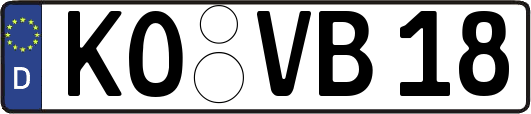 KO-VB18