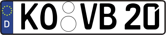 KO-VB20