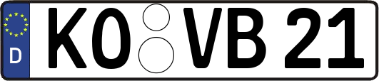 KO-VB21