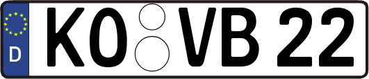 KO-VB22