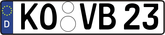 KO-VB23