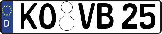 KO-VB25