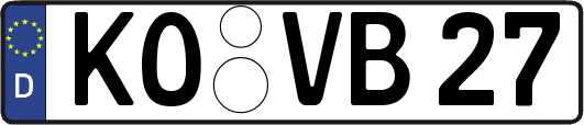 KO-VB27