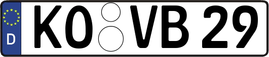 KO-VB29