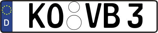 KO-VB3