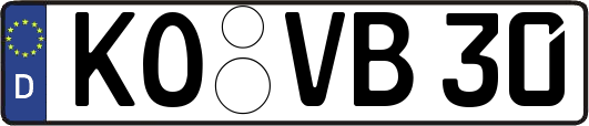 KO-VB30