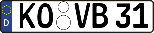 KO-VB31