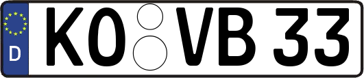 KO-VB33