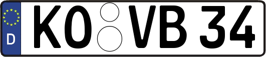 KO-VB34