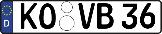 KO-VB36