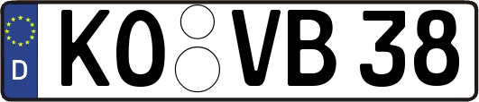 KO-VB38