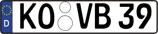 KO-VB39