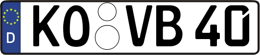 KO-VB40
