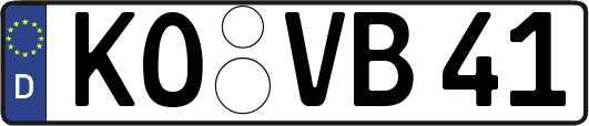 KO-VB41