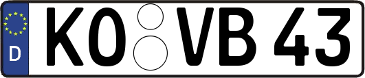 KO-VB43
