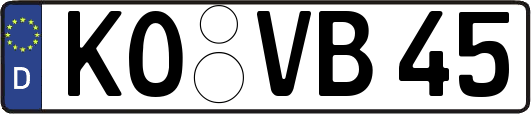 KO-VB45