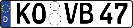 KO-VB47