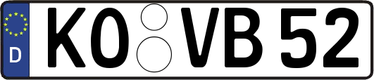 KO-VB52