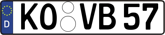 KO-VB57