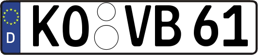KO-VB61
