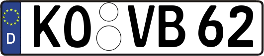 KO-VB62