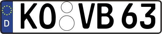 KO-VB63