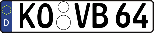 KO-VB64