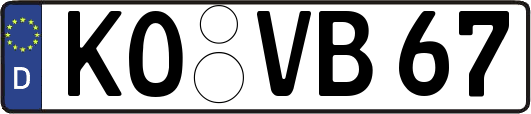 KO-VB67