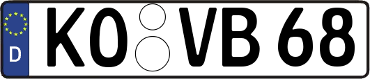 KO-VB68