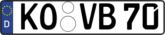 KO-VB70