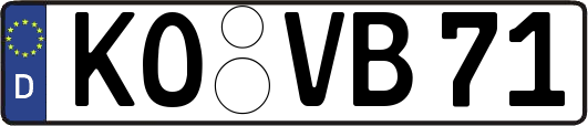 KO-VB71