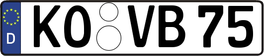 KO-VB75