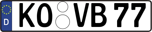 KO-VB77