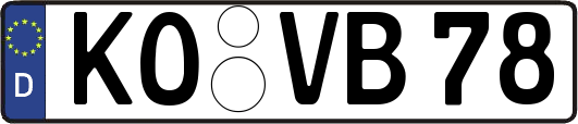 KO-VB78