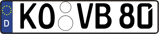 KO-VB80