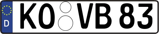 KO-VB83
