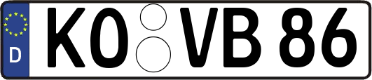 KO-VB86