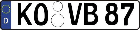 KO-VB87