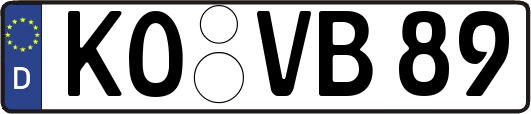 KO-VB89